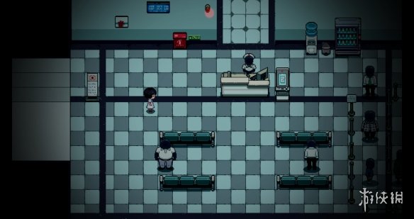 遵守规则?还是打破循环? 剧情向解谜游戏《规则怪谈：SHE》正式上线(图2)