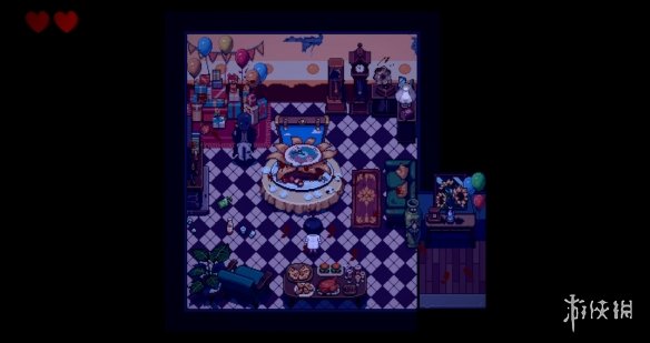 遵守规则?还是打破循环? 剧情向解谜游戏《规则怪谈：SHE》正式上线(图4)