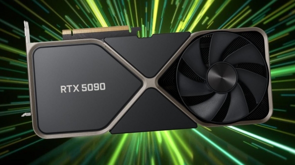 国内工厂魔改RTX5090：显存提升至128GB 价格贵6倍！ (图1)