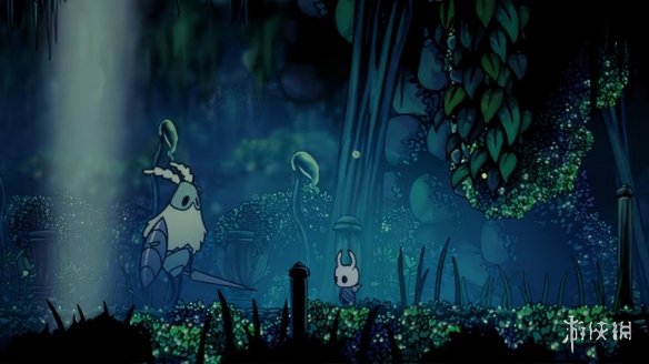 《空洞骑士》在线人数破纪录！续作发售带动原版热潮(图1)