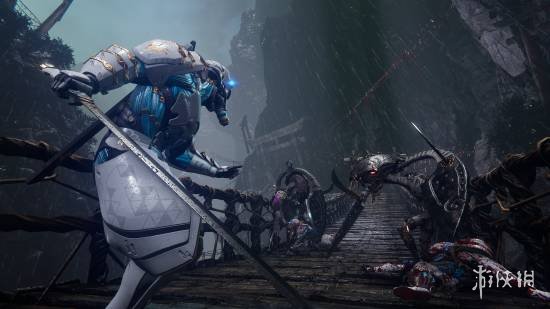 爆《忍龙4》公布全新敌对势力：神龙教团与异界恶魔(图1)