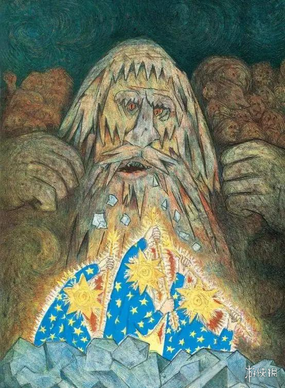 当我们对神话祛魅——浅聊现代幻想体系(图3)