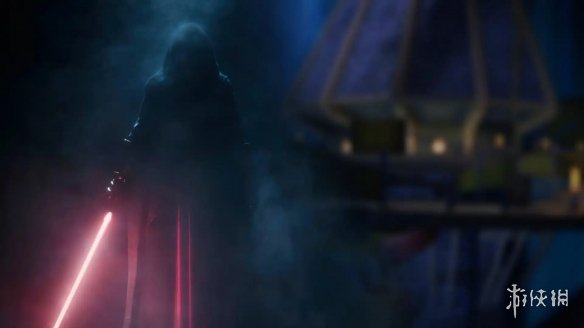 《星球大战：旧共和国武士》重制概念图：卡希克树顶(图1)