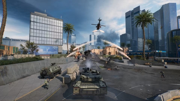 《三角洲行动》Steam同时在线破纪录：喜迎主机版(图4)