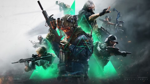 《三角洲行动》Steam同时在线破纪录：喜迎主机版(图2)