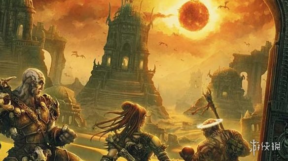 威世智总裁非常期待重塑MMO类型！但还处于萌芽阶段(图4)