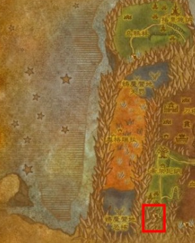 魔兽世界刀锋山前往方法2