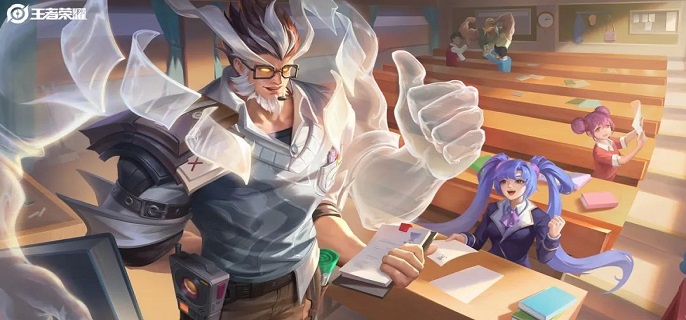 王者荣耀克制蚩奼的英雄汇总2