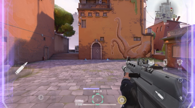 无畏契约源能行动壹决技能及玩法介绍3