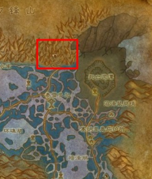 魔兽世界刀锋山前往方法3