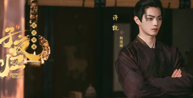 子夜归武祯要和梅逐雨和离的原因是什么