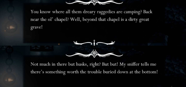 空洞骑士丝之歌小偷位置在哪里(图3)