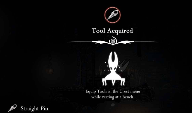 空洞骑士丝之歌小偷位置在哪里(图2)