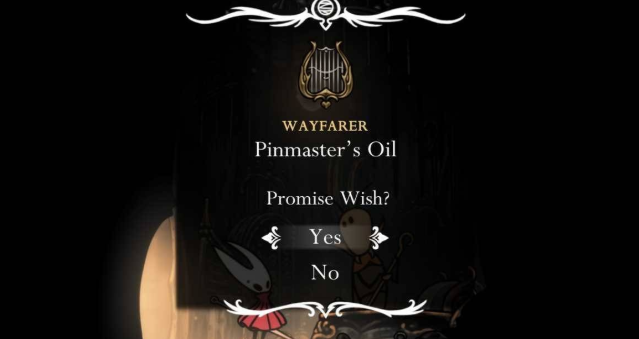 空洞骑士丝之歌武器怎样升级(图8)