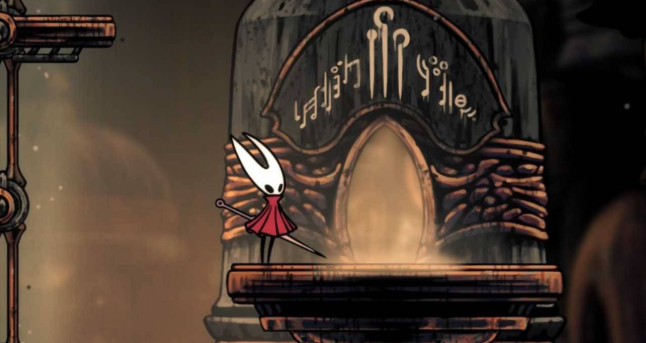 空洞骑士丝之歌武器怎样升级(图5)