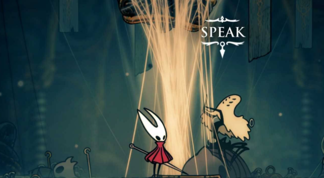 空洞骑士丝之歌武器怎样升级(图4)