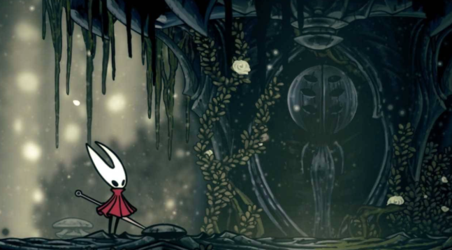 空洞骑士丝之歌武器怎样升级(图3)