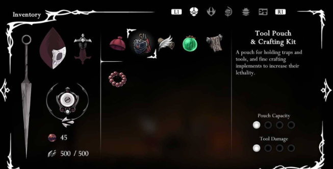 空洞骑士丝之歌制作匣怎样获得(图3)