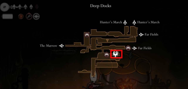 空洞骑士丝之歌制作匣怎样获得