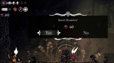 空洞骑士丝之歌罪途长椅怎样修复