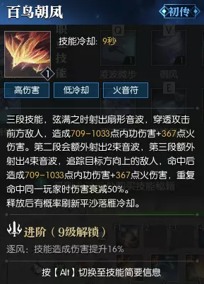 逆水寒老兵服神相技能简析