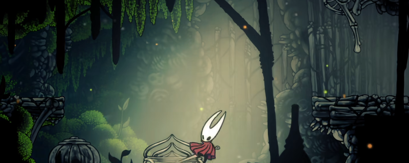 《空洞骑士：丝之歌》丝之矛技能位置路线分享