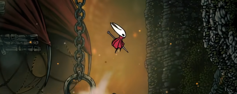 《空洞骑士：丝之歌》祈愿柔韧棘芯任务攻略分享