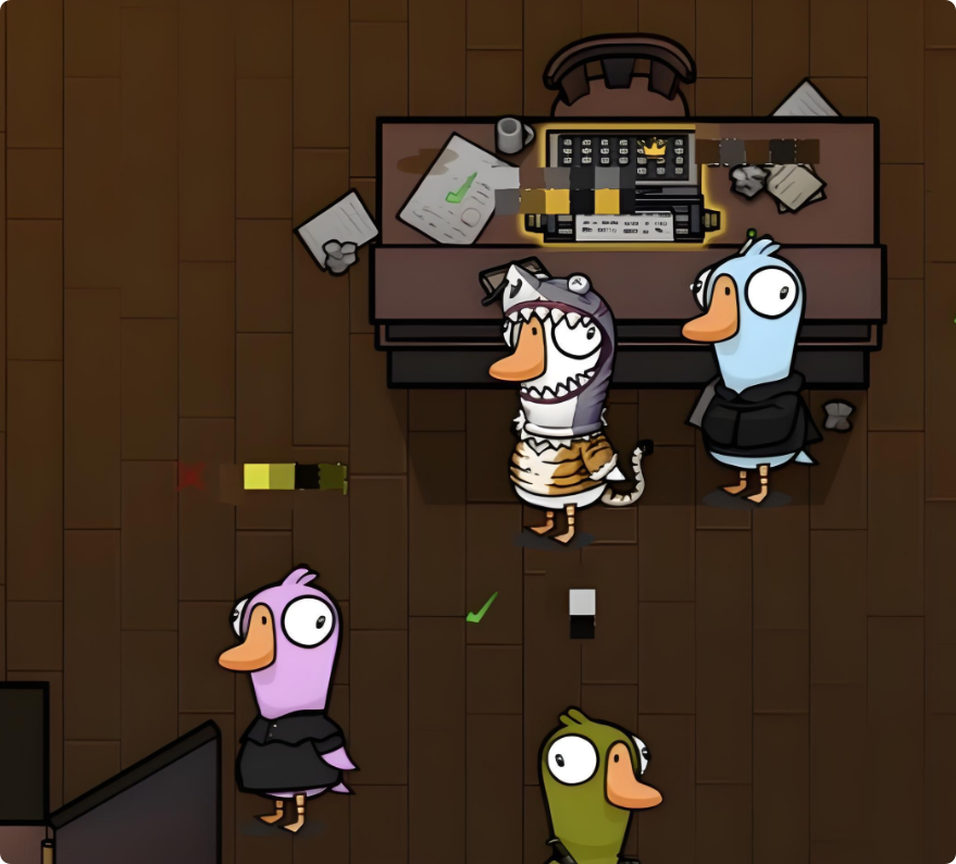 《鹅鸭杀》鸽子技能玩法介绍(图4)