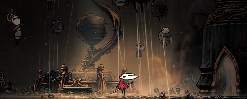 《空洞骑士：丝之歌》蚀阶测绘师位置分享