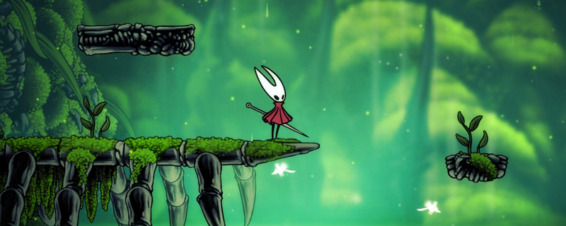 《空洞骑士：丝之歌》圣堡工厂地图获得方法介绍