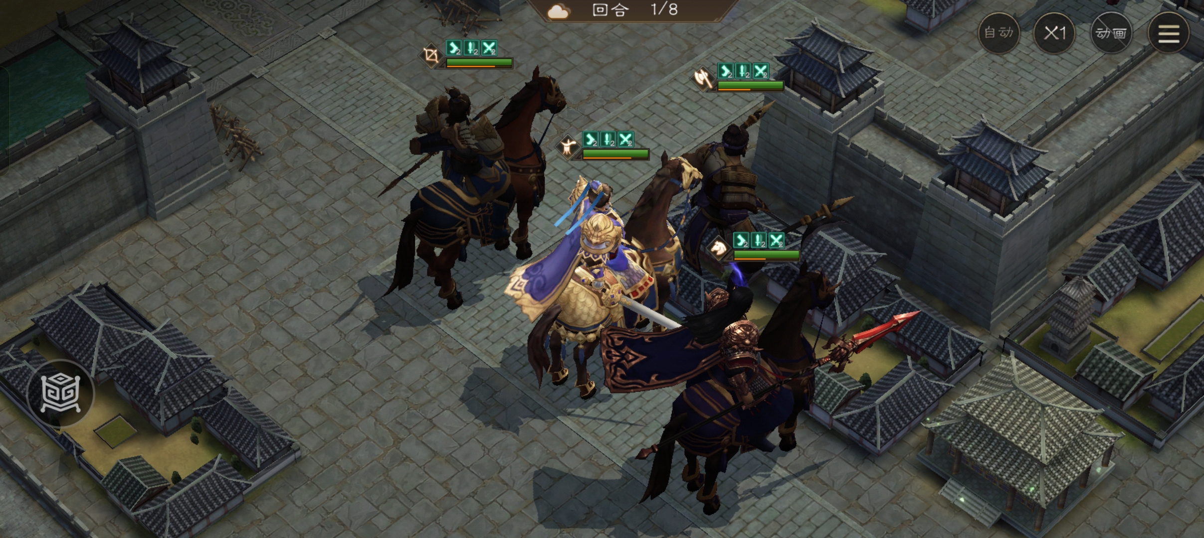 《新三国志曹操传》让buff收益最大化攻略技巧