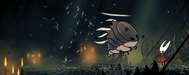 《空洞骑士：丝之歌》残暴的兽蝇速杀攻略分享