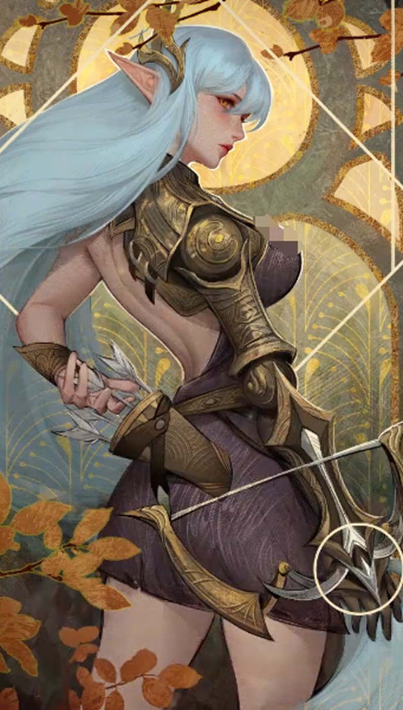 《地下城堡4：骑士与破碎编年史》射手推荐