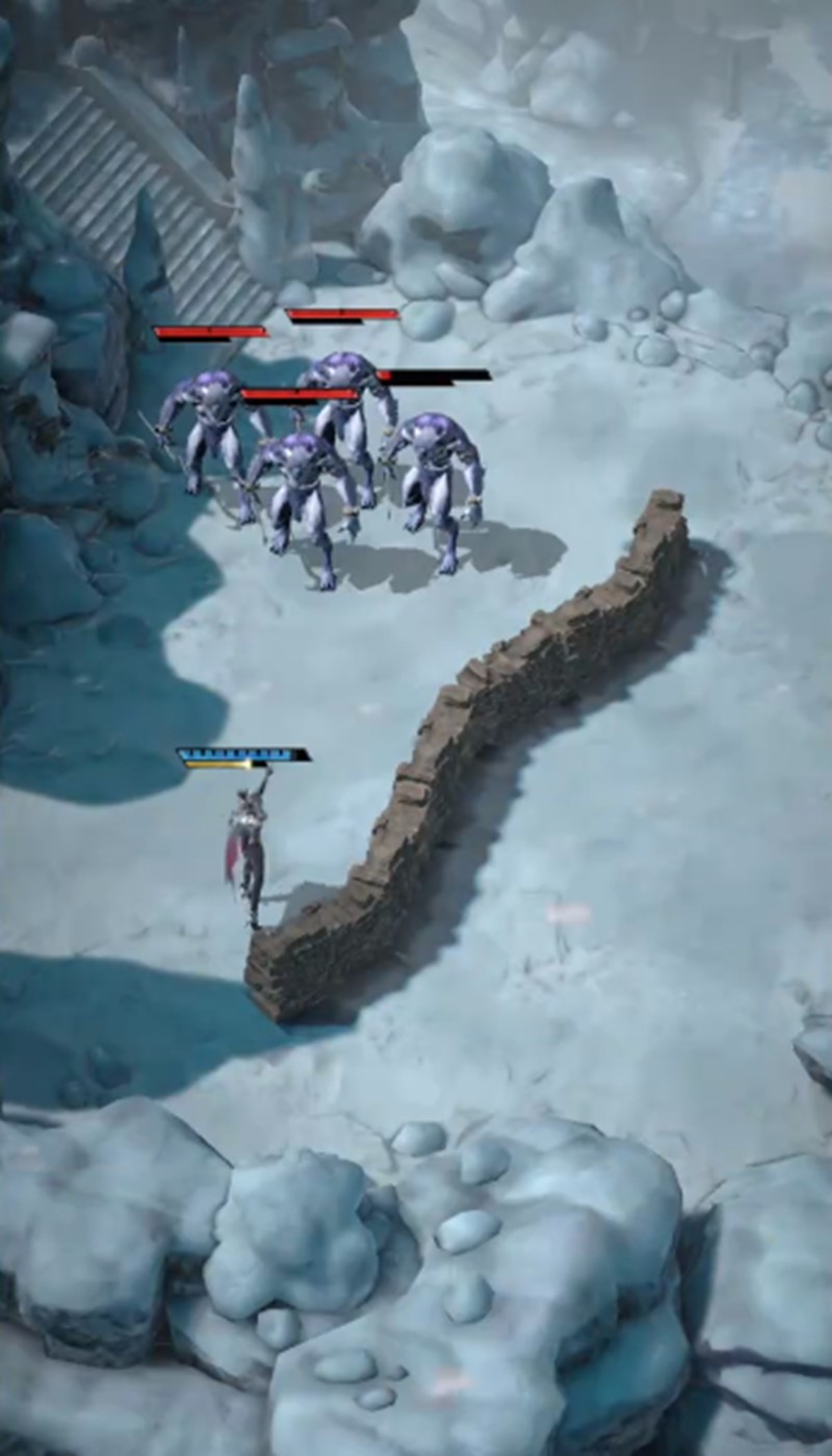 《地下城堡4：骑士与破碎编年史》射手推荐