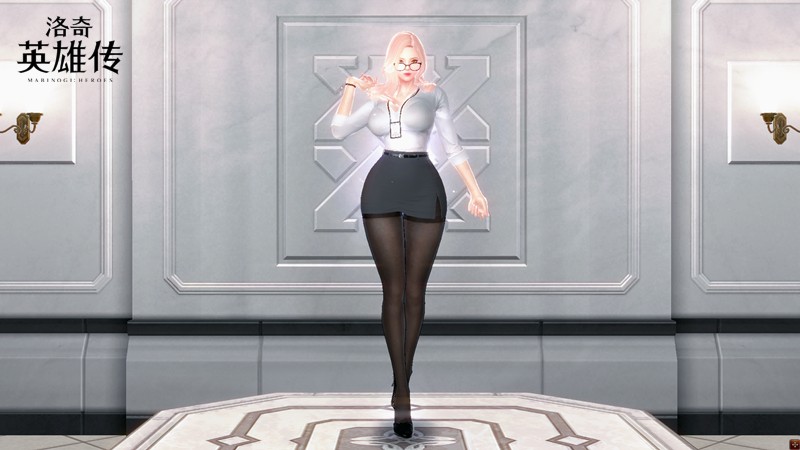 《洛奇英雄传》精英白领时装今日上新 特别活动正式开启