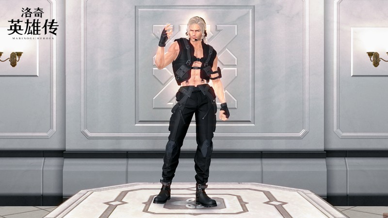 《洛奇英雄传》精英白领时装今日上新 特别活动正式开启