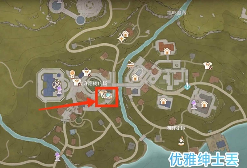 《无限暖暖》音乐季史丢丢大搜寻攻略