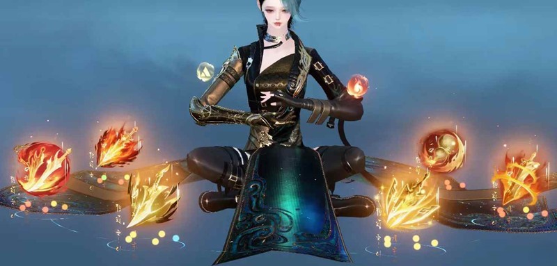 《逆水寒手游》玄机搭配攻略