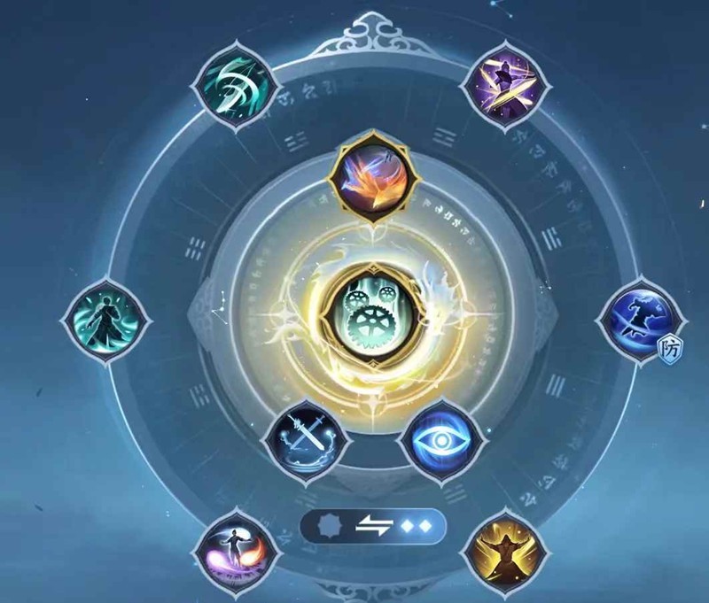 《逆水寒手游》玄机搭配攻略