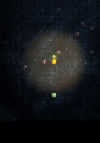 《地下城堡4：骑士与破碎编年史》法师徽记位置一览(图5)