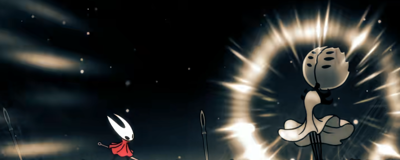 《空洞骑士：丝之歌》原罪者BOSS打法技巧分享