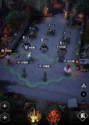 《地下城堡4：骑士与破碎编年史》沃辛达打法攻略(图3)