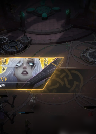 《地下城堡4：骑士与破碎编年史》沃辛达打法攻略(图4)