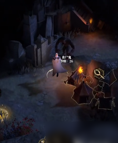 《地下城堡4：骑士与破碎编年史》人性选项攻略(图5)