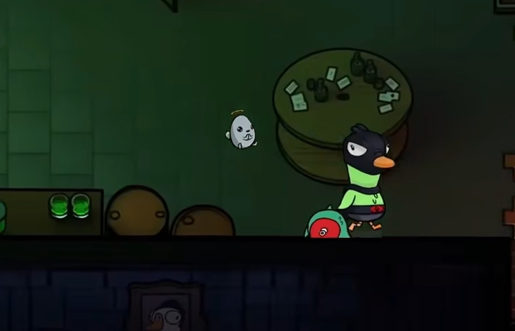 《鹅鸭杀》丧葬者玩法介绍(图3)