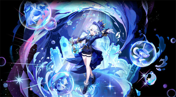 《原神》菈乌玛月绽放配队推荐