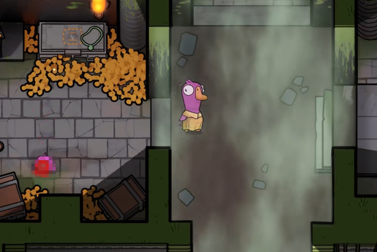 《鹅鸭杀》身份窃贼玩法介绍(图3)