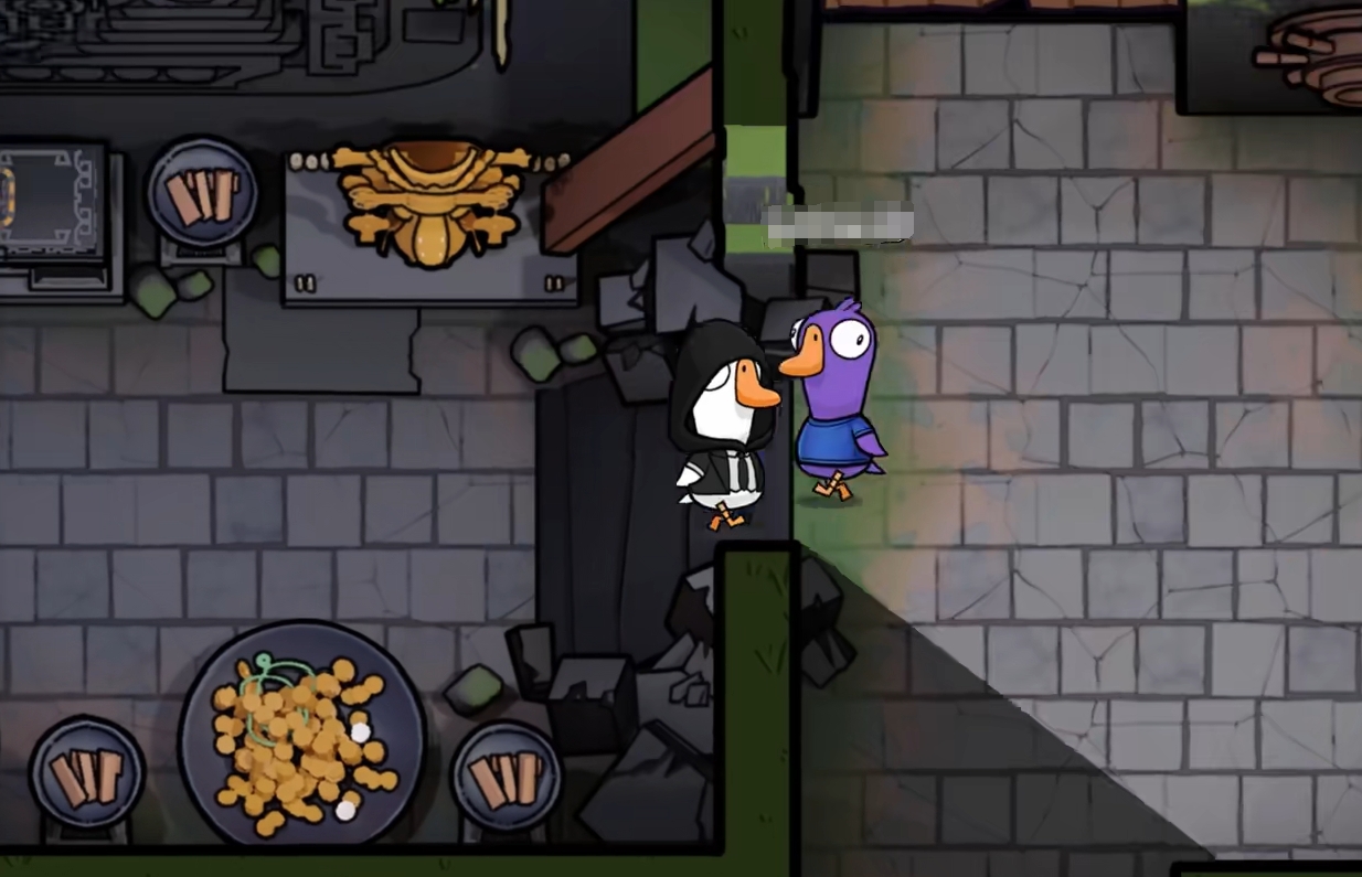 《鹅鸭杀》身份窃贼玩法介绍(图4)