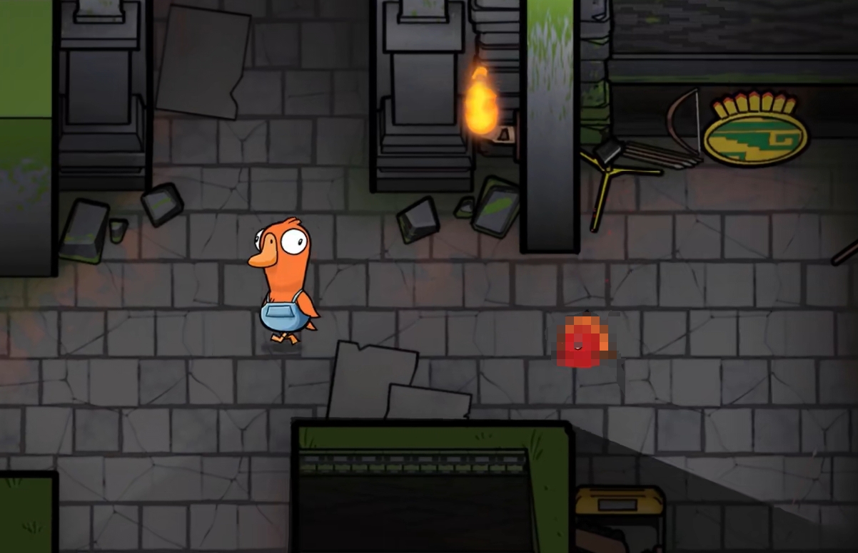 《鹅鸭杀》身份窃贼玩法介绍(图5)