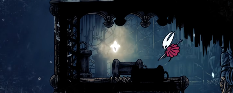 《空洞骑士：丝之歌》全灵丝轴碎片获得方法介绍